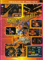 Mean Machines Sega (UK) (August 1993), pg. 111