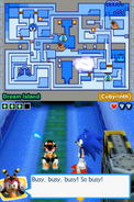 Mario Sonic Olympic Winter Games Adventure Mode 271