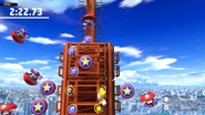 Mario Sonic Tokyo Minigame 205