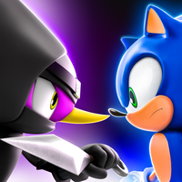 Sonic Speed Simulator Ninja Espio Event Icon