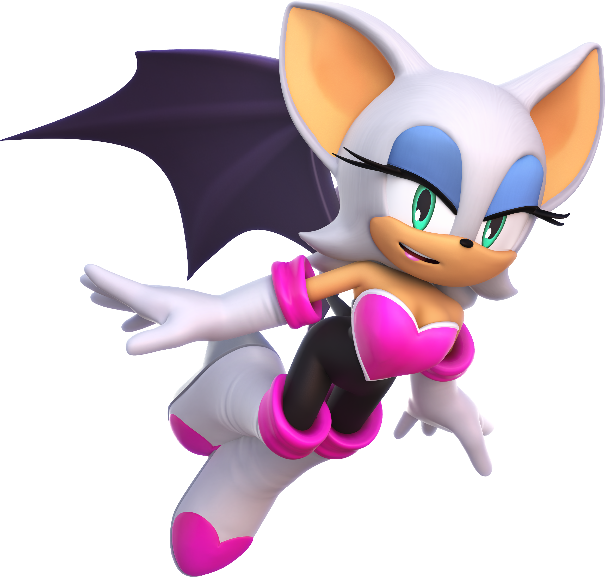 Knuckles the Dread, Sonic Wiki Zone
