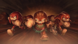 SFr Echidnas