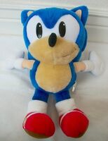 SegaSonic 1997 Sonic