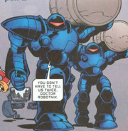 Shadowbot