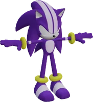Darkspine Sonic