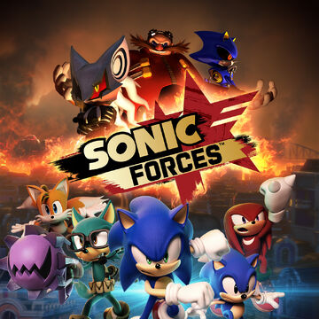 Sonic Forces Sonic News Network Fandom