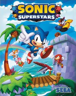 Sonic Superstars Getting Lego DLC Skins - Game Informer