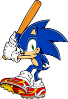 Sonic art 2D batter