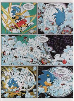 Sonic the Comic #51 FN ; Fleetway Quality | Hedgehog | Comic Collectibles -  Magazines