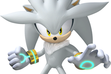 Silver the Hedgehog/History and appearances, Sonic Wiki Zone