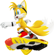 Miles "Tails" Prower