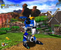 Sonic Adventure