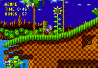 Sonic the Hedgehog (16-bit)