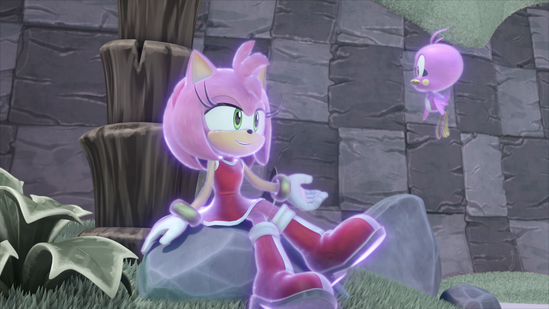 Amy Rose (Sonic Prime)  Sonic News Network+BreezeWiki