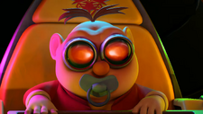 BabbleInsideRobot