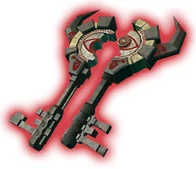 Gaia Key Halves (Sonic Unleashed)