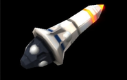 Egg Searcher missile