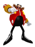 Eggman Transformed art