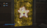 Door to the Boss Stages