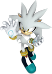 Silver the Hedgehog