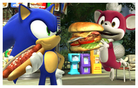 Sonic Unleashed