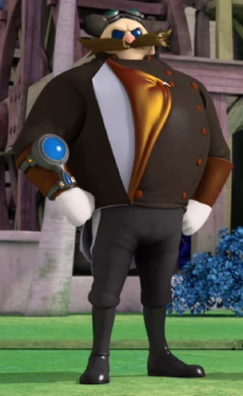 Lord Eggman