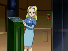 Maria Robotnik Sonic X Episodio 37