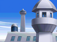 Prison Island (Sonic X)