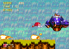 Eggman's Robots over Eggman, Eggrobo and More [Sonic 3 A.I.R.] [Mods]