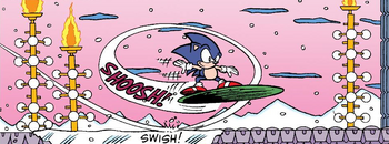 Robotnik Winter Zone Archie