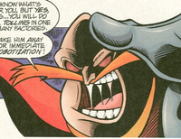 Robotnik underground archie