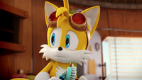 SB S1E02 Tails he is not so bad after all