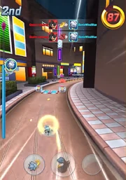  using the Tail Spring, from .