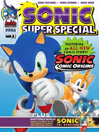 Super Tails  Sonic News Network+BreezeWiki