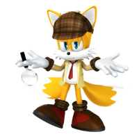 Detective Tails