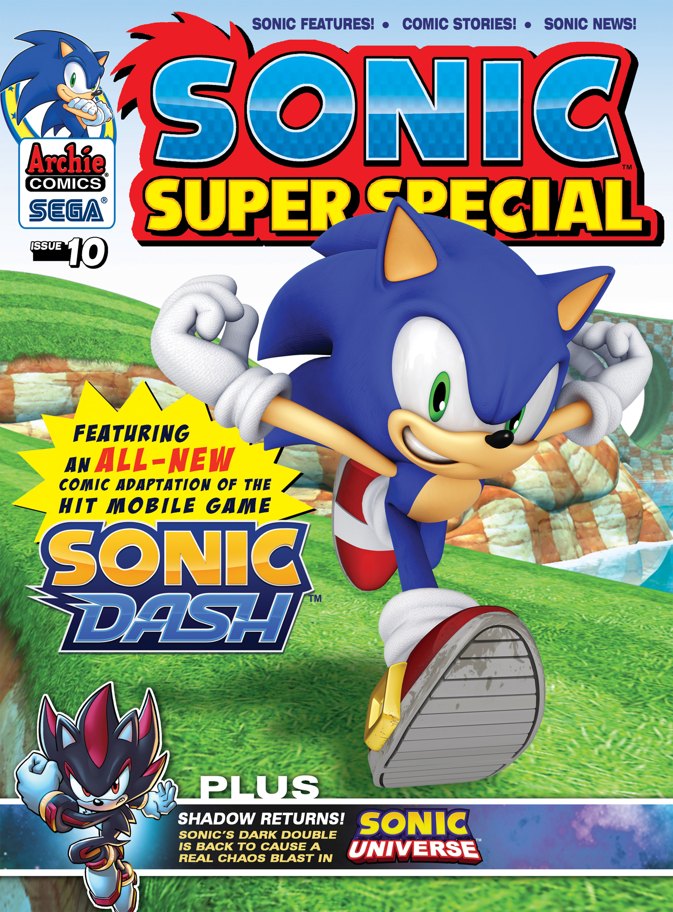 Sonic Legacy Issue 10, Sonic Legacy Wiki