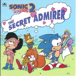 SecretAdmirerBook