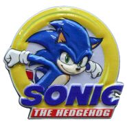 Sega Shop Pin of the Month