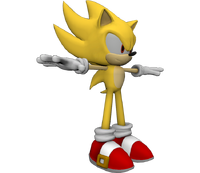 Modern Super Sonic