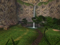 Part of the Station Area, GameCube