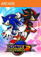 Sonic Adventure 2 Arcade