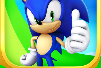 SONIC DASH + - Sonic the Hedgehog