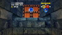 Sonic Heroes Mystic Mansion Super Hard 52