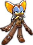 Sonic Rivals 2 Armor Suit