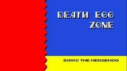 StH2 Music Death Egg Zone