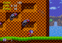 Sonic the Hedgehog (16-bit)