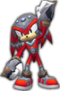 Sonic Rivals 2 Gladiator outfit