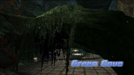 Green Cave
