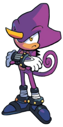 IDW Espio