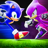 Sonic Speed Simulator Espio Event Icon